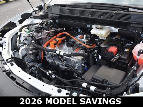 New 2026 Chevrolet Equinox EV LT image 30