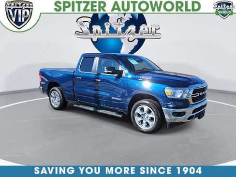 Used 2020 RAM 1500 Big Horn image 2