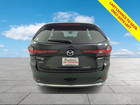 Used 2025 MAZDA CX-90 3.3 Turbo w/ Premium Plus Pkg AWD/4WD image 6