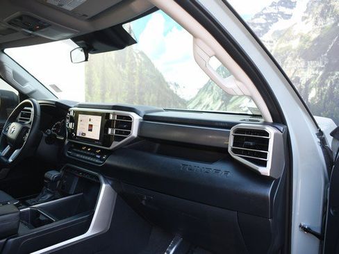 Used 2023 Toyota Tundra SR5 w/ TRD Off-Road Premium Package AWD/4WD image 24