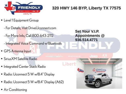 Used 2024 RAM 2500 Big Horn image 25