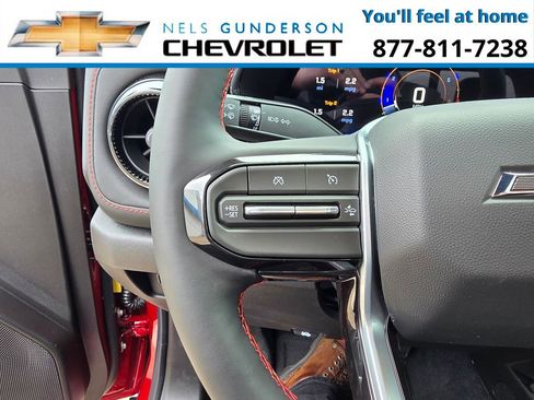 New 2026 Chevrolet Colorado Z71 w/ Technology Package AWD/4WD image 30
