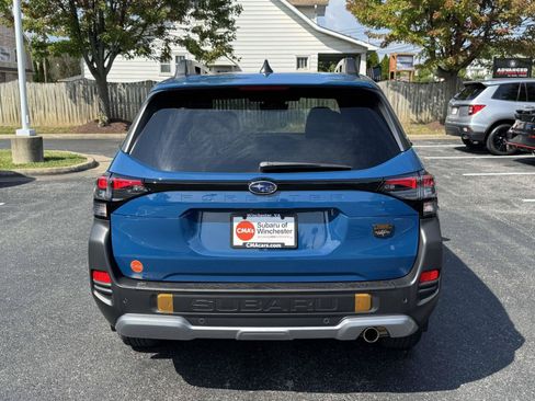 Certified 2026 Subaru Forester Wilderness w/ Wilderness Plus Package AWD/4WD image 3