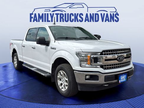 Used 2020 Ford F150 XLT w/ XTR Package AWD/4WD image 7