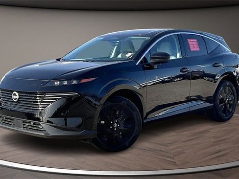 Certified 2025 Nissan Murano SV image 1