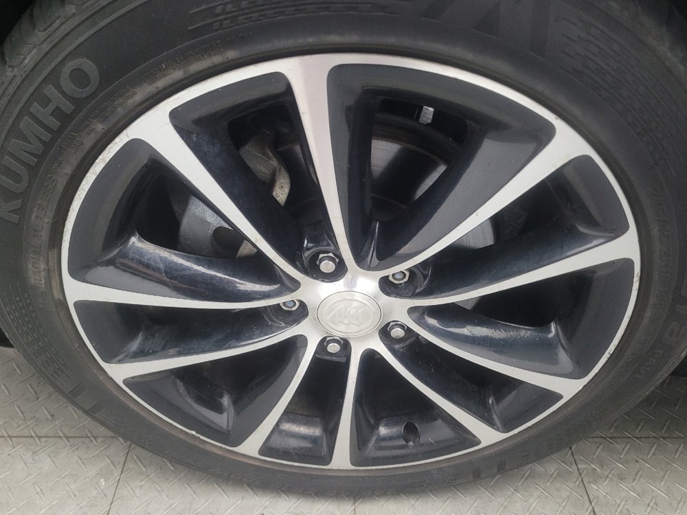 Used 2016 Buick Verano Sport Touring FWD image 31