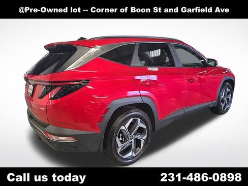 Used 2023 Hyundai Tucson SEL w/ Convenience Package image 5