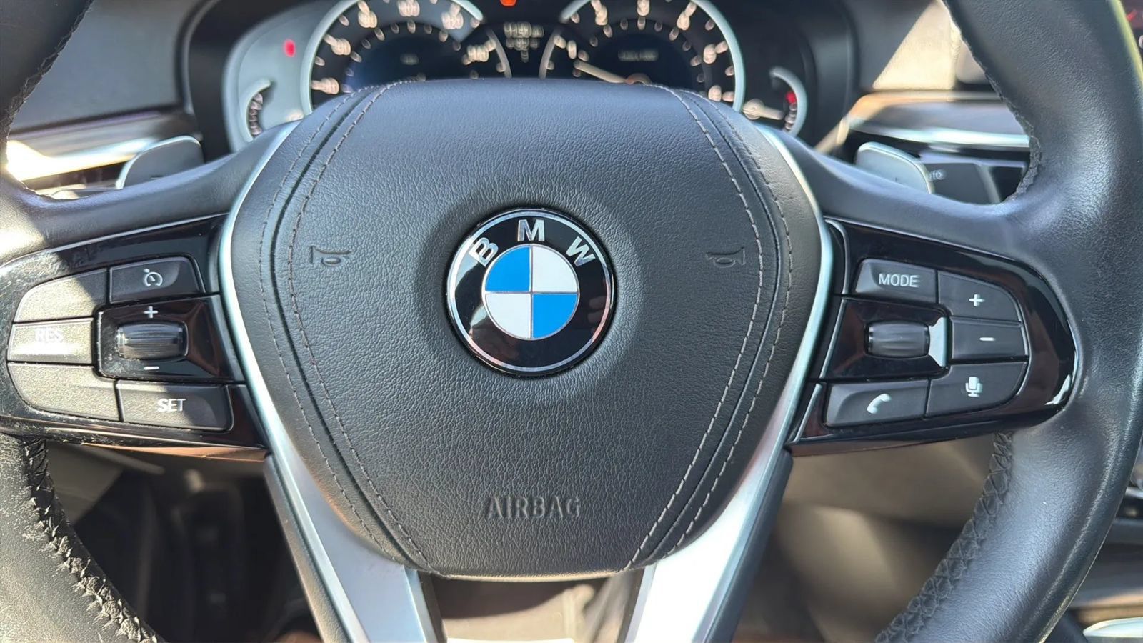 Used 2018 BMW 530i w/ Premium Package RWD image 17