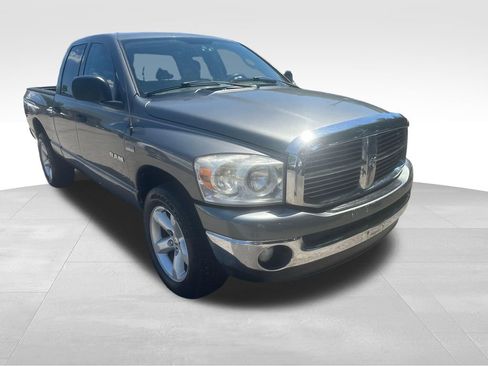 Used 2008 Dodge Ram 1500 Truck SLT w/ Trailer Tow Group AWD/4WD image 61