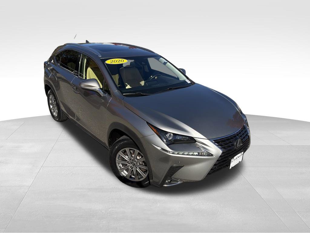 Used 2020 Lexus NX 300 AWD w/ Comfort Package image 3