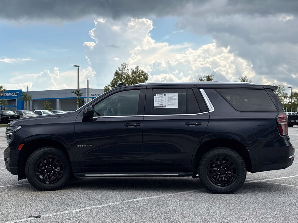 Used 2024 Chevrolet Tahoe LT RWD image 29