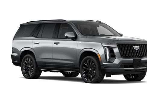 New 2026 Cadillac Escalade Platinum Sport image 36