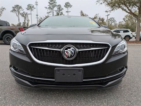 Used 2019 Buick LaCrosse Essence w/ Sun and Shade Package image 8