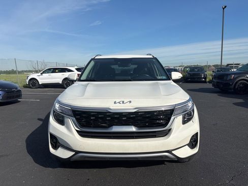 Certified 2023 Kia Seltos S FWD image 7