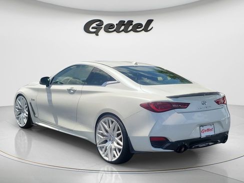Used 2019 INFINITI Q60 Red Sport 400 w/ Cargo Package RWD image 7
