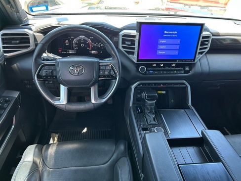 Used 2023 Toyota Tundra Platinum AWD/4WD image 17