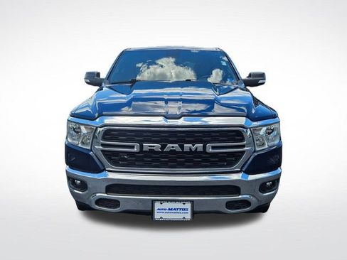 Used 2022 RAM 1500 Big Horn AWD/4WD image 9