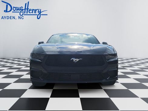 New 2025 Ford Mustang Premium image 8