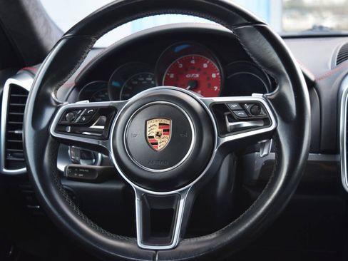 Used 2017 Porsche Cayenne GTS AWD/4WD image 36