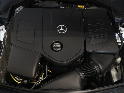 New 2026 Mercedes-Benz C 300 4MATIC Sedan image 31