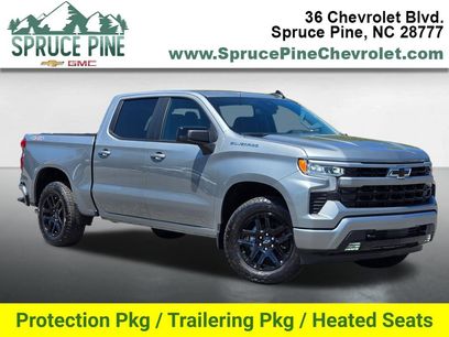 New 2026 Chevrolet Silverado 1500 RST w/ Protection Package
