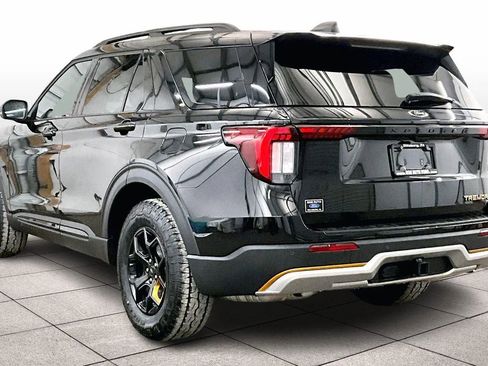 New 2026 Ford Explorer Tremor image 10