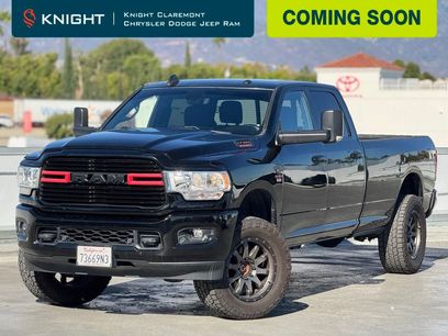 Used 2019 RAM 3500 Big Horn