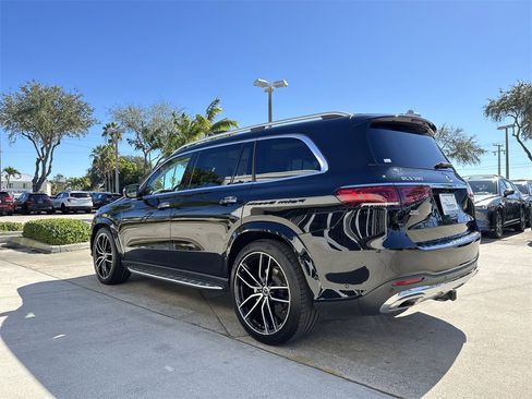 Used 2021 Mercedes-Benz GLS 580 GLS 580 image 27