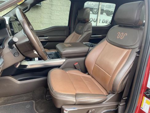 Used 2021 Ford F150 King Ranch w/ Equipment Group 601A High image 27