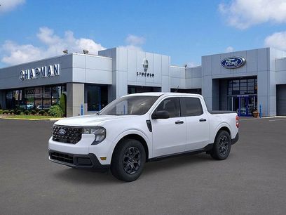 New 2025 Ford Maverick XLT