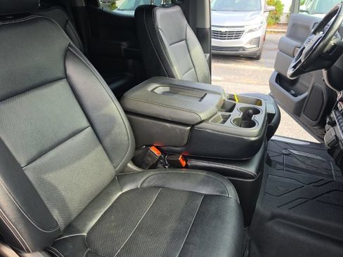 Used 2021 Chevrolet Silverado 1500 LT w/ Bed Protection Package AWD/4WD image 28