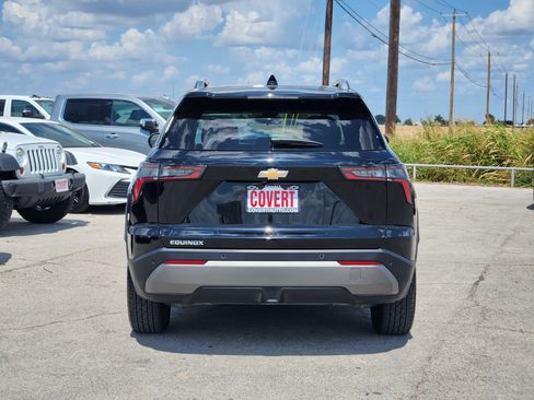 Used 2025 Chevrolet Equinox LT w/ Convenience Package II FWD image 6