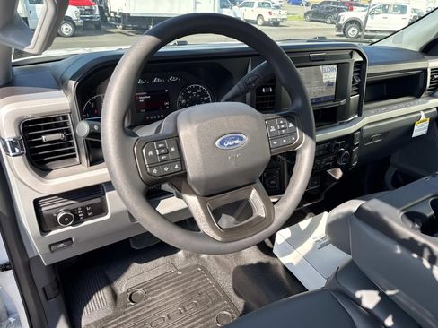New 2026 Ford F600 4x4 Regular Cab Super Duty w/ XL Chrome Package image 12