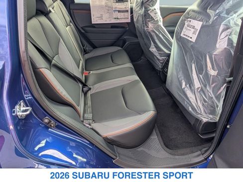 New 2026 Subaru Forester Sport AWD/4WD image 27