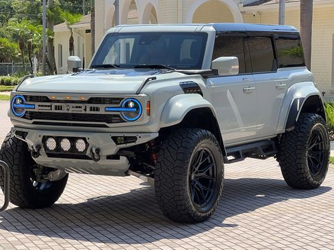 Used 2024 Ford Bronco Raptor w/ Interior Carbon Fiber Pack 6 image 22