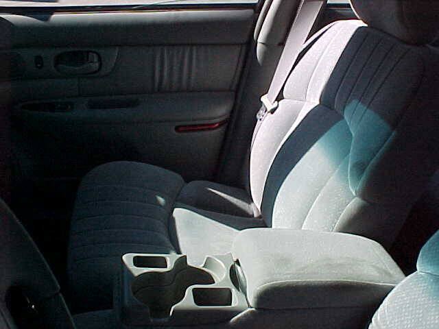 Used 2003 Buick Century Custom w/ Preferred Equipment Group 1SB FWD image 47