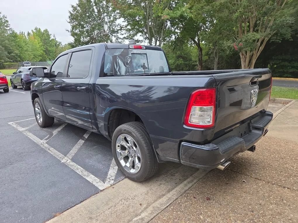 Used 2019 RAM 1500 Big Horn AWD/4WD image 2