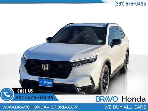 Used 2026 Honda CR-V Sport-L image 1
