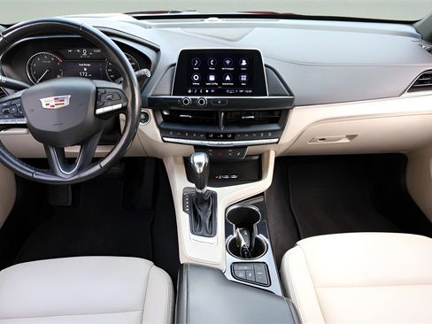 Certified 2023 Cadillac CT4 Luxury w/ Cold Weather Package image 13