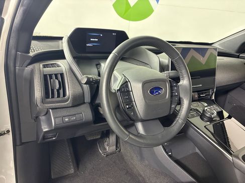 Used 2023 Subaru Solterra AWD image 23