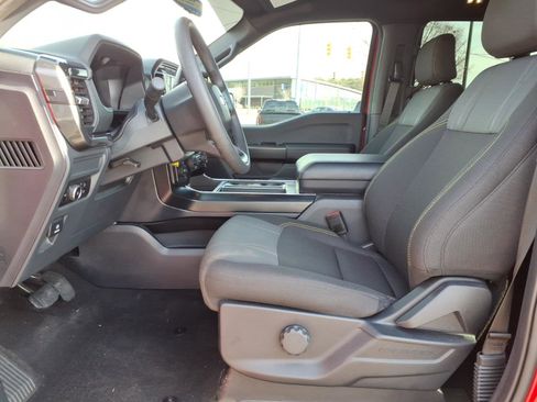 Used 2024 Ford F150 STX w/ STX Black Appearance Package image 3