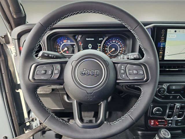 New 2025 Jeep Wrangler Unlimited Rubicon AWD/4WD image 46