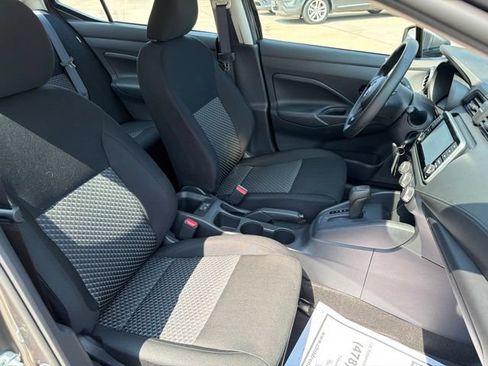 Used 2024 Nissan Versa S w/ S Plus Package FWD image 15
