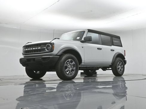 New 2026 Ford Bronco Big Bend AWD/4WD image 42