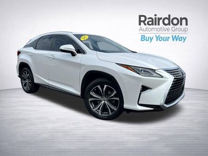 Used 2017 Lexus RX 350 FWD w/ Premium Package
