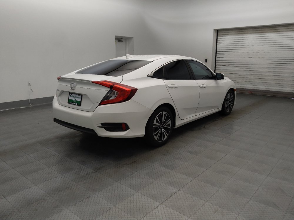 Used 2018 Honda Civic EX-T image 9