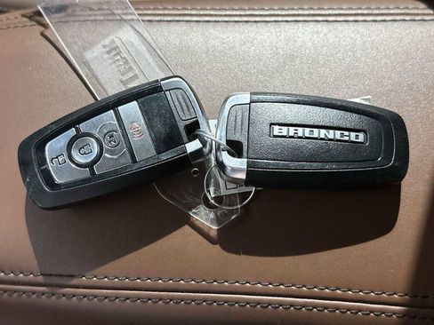 Used 2024 Ford Bronco Sport Badlands w/ Premium Package image 26