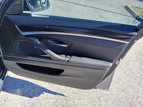 Used 2016 BMW 528i Sedan image 13