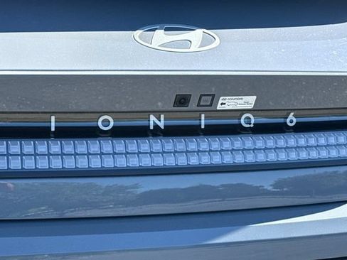 Used 2024 Hyundai Ioniq 6 Limited RWD image 32