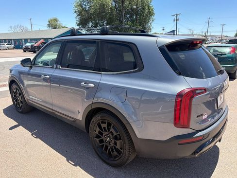 Used 2022 Kia Telluride SX w/ Nightfall Edition Package AWD/4WD image 5